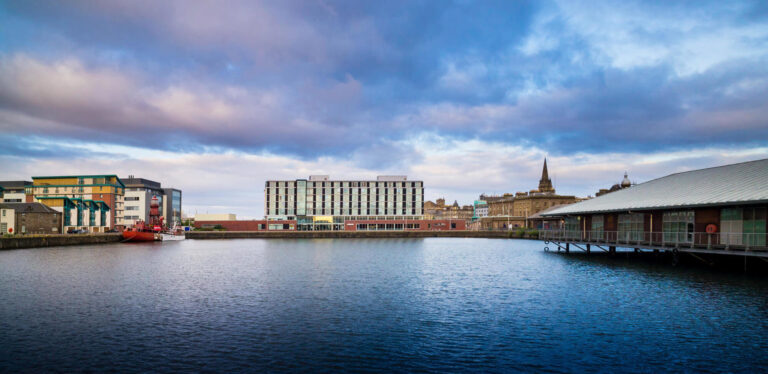 Apex Hotel, Dundee